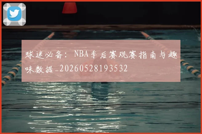 球迷必备：NBA季后赛观赛指南与趣味数据_20260528193532